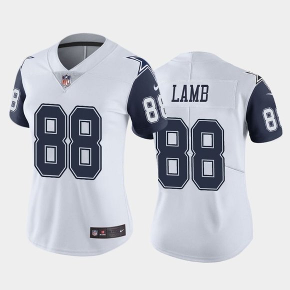 ceedee lamb authentic jersey